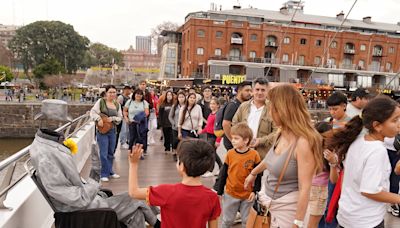 Pronóstico del tiempo para las vacaciones de invierno: mejora al clima en el AMBA, pero hay alerta por frío extremo en 10 provincias