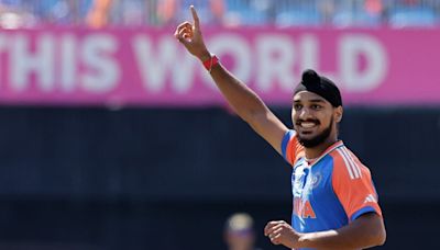 India Vs USA: Arshdeep Singh Creates Massive T20 World Cup Record For India With His 9/4