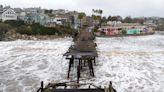 The death of California's historic piers