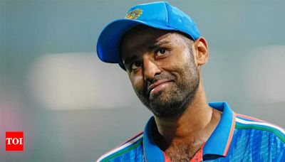 'Thank you, Paltan': Suryakumar Yadav shares heartfelt message for fans | Cricket News - Times of India