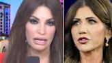 Kimberly Guilfoyle Floats Theory About Kristi Noem’s Dog-Killing Admission And... Wow