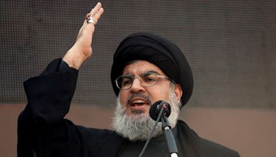 Hassan Nasrallah is dead, confirms Hezbollah after Israeli airstrikes in Beirut