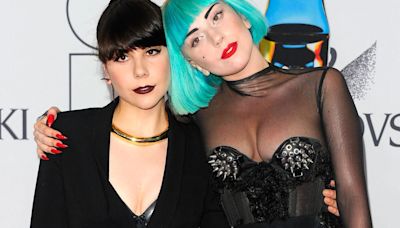 Inside Lady Gaga's bond with rarely-seen sister as she sparks pregnancy rumours