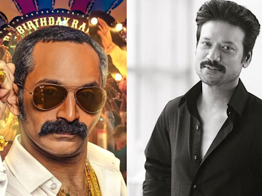 SJ Suryah: 'I Have Become A Mad Fan Of Fahadh Faasil After Aavesham'