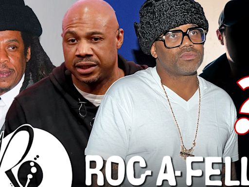 Damon Dash's Stake In Roc-A-Fella Records Requires Majority Vote, Expiring Soon