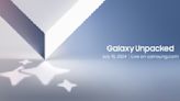 Samsung Galaxy Z Flip 6, Fold 6 Launch Live Updates: What all to expect