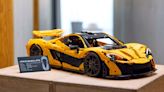 Lego Technic McLaren P1 is almost as high-tech as the real thing