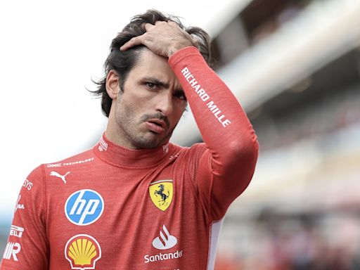 Former F1 driver opens up on Carlos Sainz's 'very sad' Ferrari exile