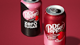 Dr Pepper's New Strawberries & Cream Flavor is Hitting Shelves *Permanently*