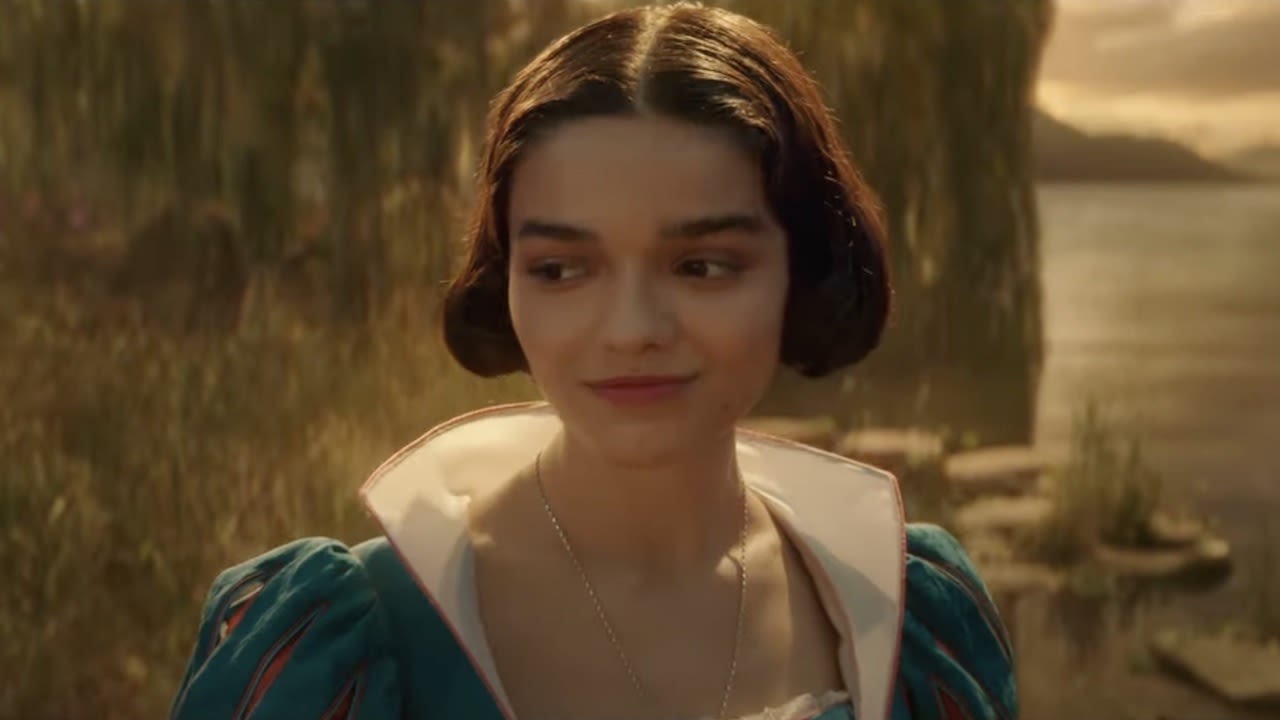 Rachel Zegler's Snow White Trailer Has Everyone Talking About The CGI Dwarfs, But One Thing About The Iconic Princess Has...