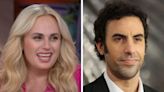 Rebel Wilson on Sacha Baron Cohen Media Frenzy: ‘The Book Is Obviously Not About This One Guy’ | Video