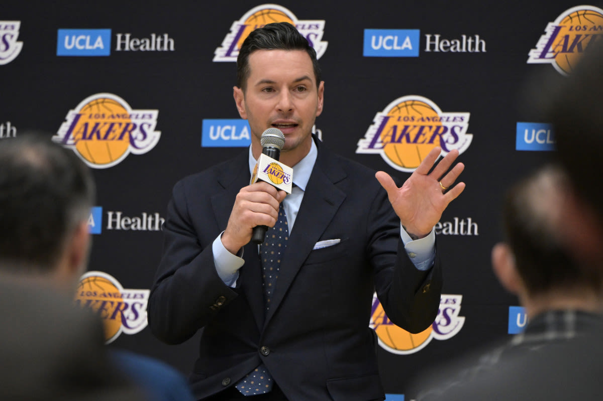 Former Lakers Coach Catches Strays After JJ Redick Reveals LA Plan