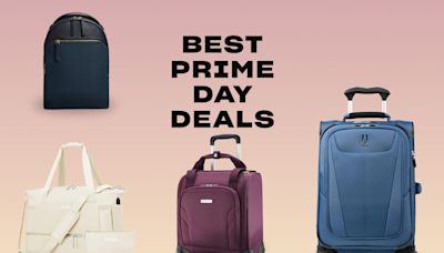 Amazon's Top-selling Carry-on Bags Are Majorly Discounted for Prime Day — Shop Our 18 Favorites From $20