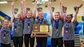 Olathe North wins Kansas state gymnastics championship; ONW’s Keller claims all-around