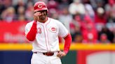 Christian Encarnacion-Strand's presence carries a lot of weight in the Reds' lineup