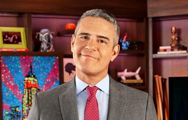 Andy Cohen Tells Disgruntled RHONJ Fan We're 'Rebooting the Show'