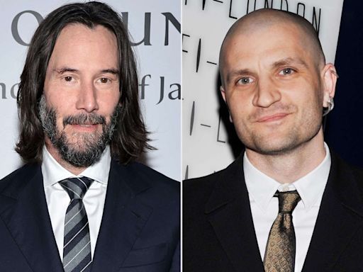 Keanu Reeves Warns Readers That His New Book With China Miéville Will Make Them ‘Want to Cry’ (Exclusive)