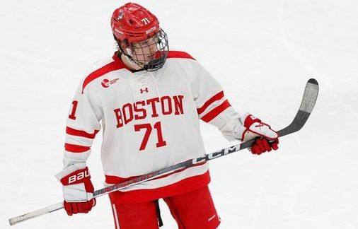 Your guide to the 2024 NHL draft: The Bruins are back in the first round, and a BU Terrier is expected to go No. 1 - The Boston Globe