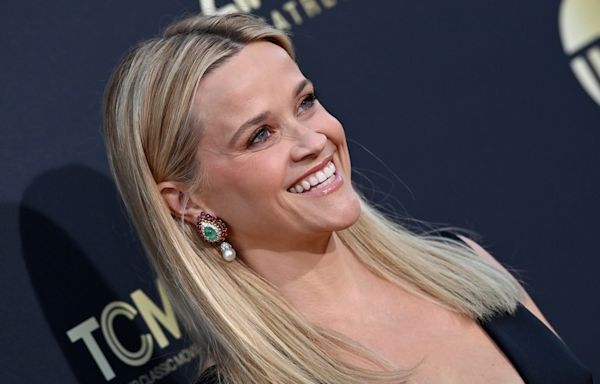 Reese Witherspoon Posts New Pic of Kids—and Her Son & Daughter Look Just Like Her