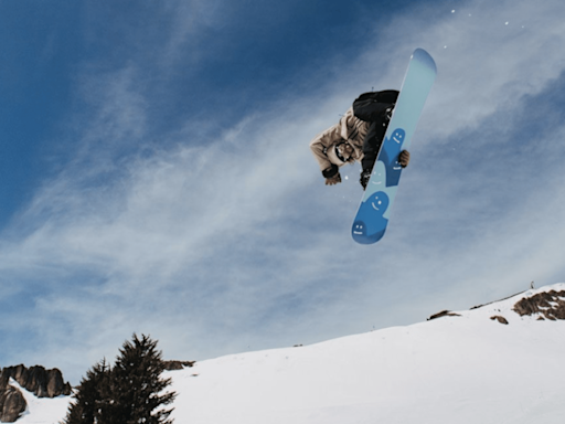 The Legacy Lives On: Burton Relaunches Iconic Graphic