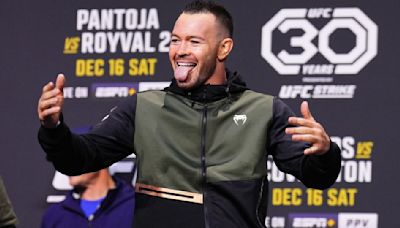 When Colby Covington Congratulated Dustin Poirier and His Wife on Daughter’s Birth Before Relationship Took Sour Turn