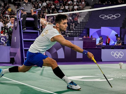 Badminton Star Lakshya Sen's Paris Olympics Group Match Victory 'Deleted'. Here's Why | Olympics News