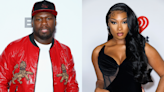 50 Cent Apologizes To Megan Thee Stallion For Jussie Smollett Comparison