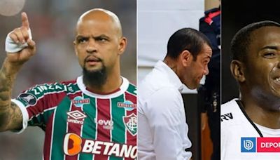 "Tienen que pagar": Felipe Melo no perdona a Dani Alves y Robinho por casos de abuso sexual