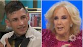 El reproche de L-Gante tras su paso por el programa de Mirtha Legrand: “He sido ignorado”