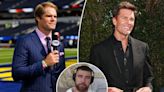 Travis Kelce: Fox did Greg Olsen ‘dirty’ for Tom Brady