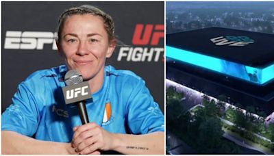 Molly McCann shares her honest opinion on UFC 304’s controversial start time