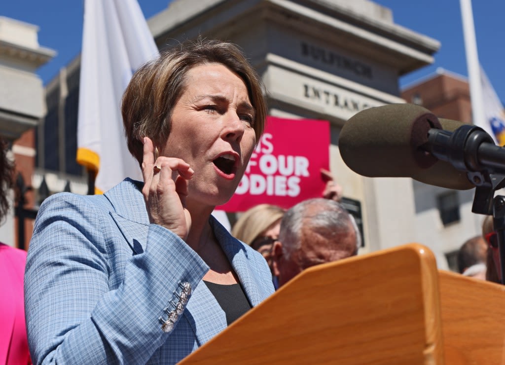 Massachusetts mifepristone stockpile sits dormant after Maura Healey spent nearly $700K