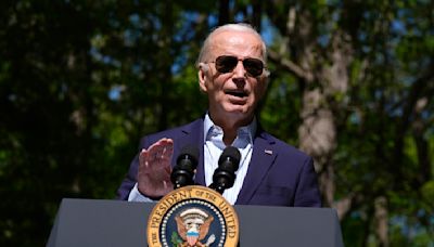 Biden to deliver 2 commencement addresses next month