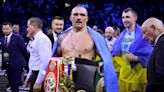 Pound-for-pound: Oleksandr Usyk now has his chance to make a statement