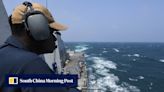 Mainland China air, sea forces monitor USS Halsey’s Taiwan Strait transit