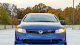 2008 Honda Civic Mugen Si Is Today's Bring a Trailer Find