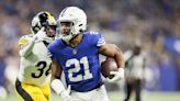 Colts in wait and see mode with RB Zack Moss