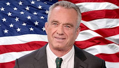 Full list of celebrities endorsing RFK Jr.