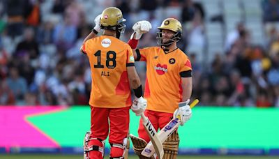 Phoenix romp to crushing victory in just 39 balls