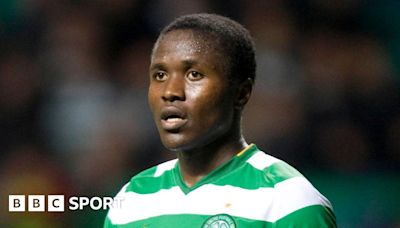 Tributes paid after former Celtic player Nguemo dies aged 38