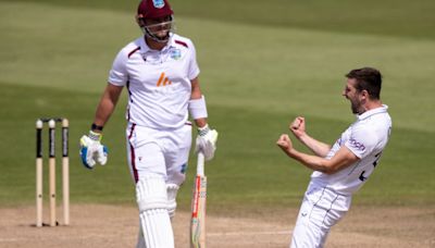 Mark Wood's devastating spell of fast bowling will make Australia take notice