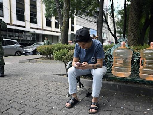 Agua contaminada en Ciudad de México: ¿sabotaje o accidente?