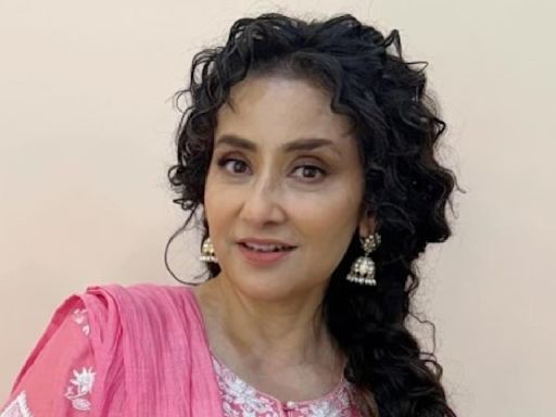 Manisha Koirala reflects on dating ‘wrong men’, reveals she is ‘not in the mood to mingle’