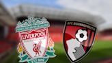 Liverpool vs Bournemouth: Prediction, latest team news, kick-off time, TV, live stream, h2h results today