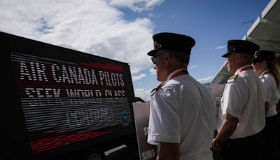 Howard Levitt: Air Canada pilots strike cries out for federal intervention, but politics might get in the way