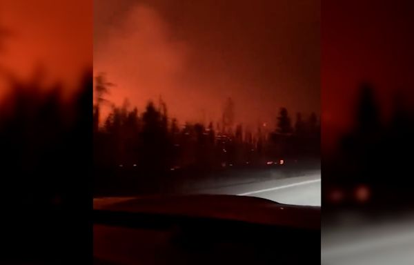 Wildfire reaches resort town of Jasper as Alberta battles over 170 blazes