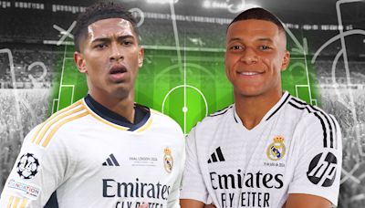 Madrid XI that will terrify Arsenal and Liverpool has four Ballon d'Or hopefuls