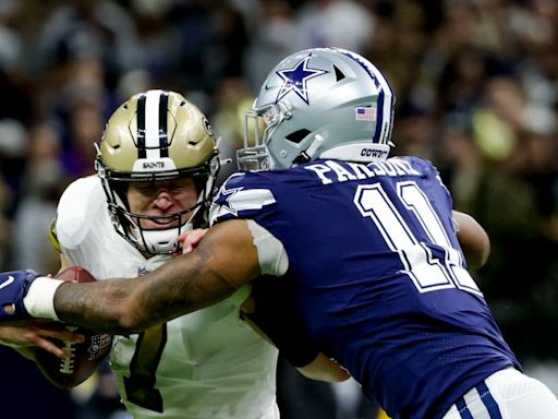Star pass rusher Micah Parsons believes in benefits of offseason time away from Cowboys