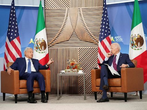 EEUU y México tratan de impedir que China eluda los aranceles estadounidenses al acero y el aluminio