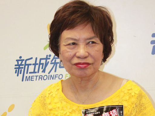 86歲女星「住進養老院」消瘦模樣曝 曾為周星馳御用女丑角 - 華人星光